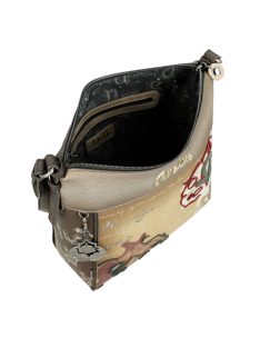 ANEKKE válltáska állítható vállpánttal MANIFESTO