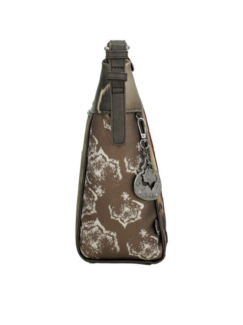 ANEKKE válltáska állítható vállpánttal MANIFESTO