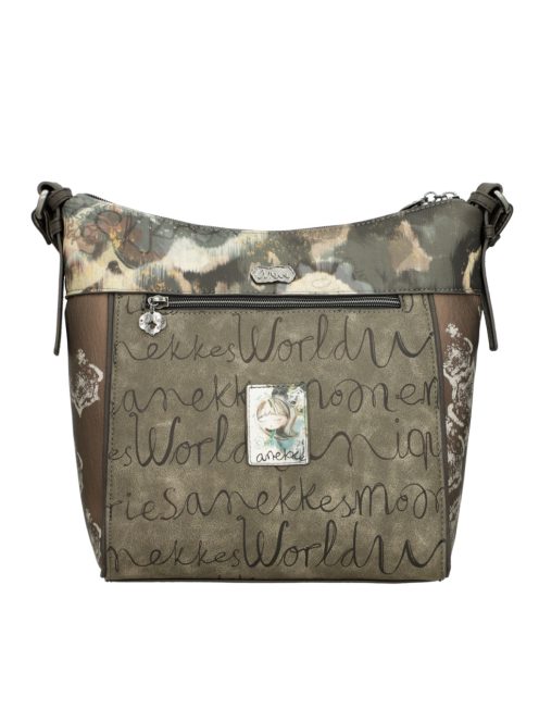 ANEKKE válltáska állítható vállpánttal MANIFESTO