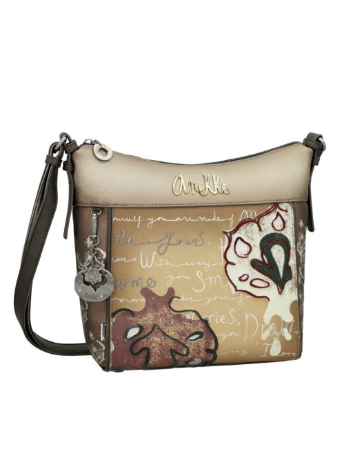 ANEKKE válltáska állítható vállpánttal MANIFESTO