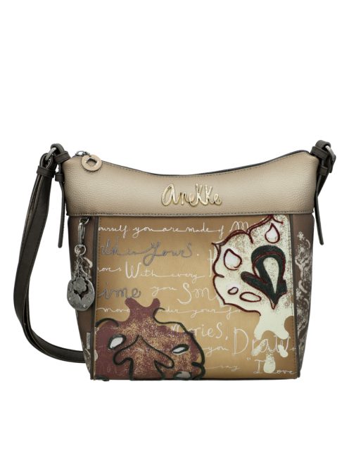 ANEKKE válltáska állítható vállpánttal MANIFESTO