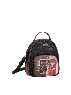 ANEKKE 2 az 1-ben válltáska hátizsák MADEMOISELLE