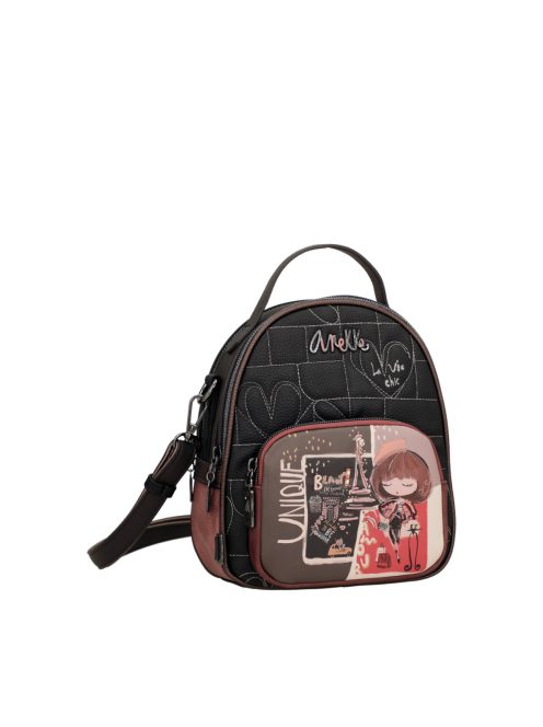 ANEKKE 2 az 1-ben válltáska hátizsák MADEMOISELLE