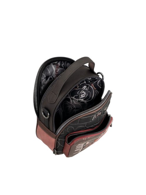 ANEKKE 2 az 1-ben válltáska hátizsák MADEMOISELLE