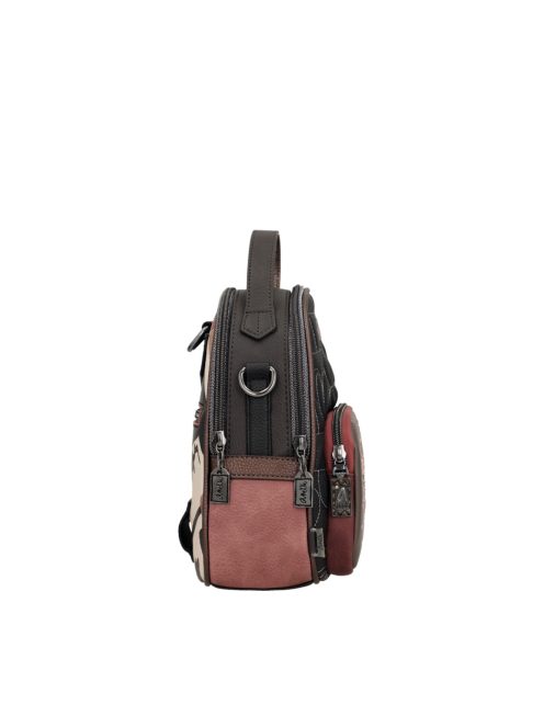 ANEKKE 2 az 1-ben válltáska hátizsák MADEMOISELLE