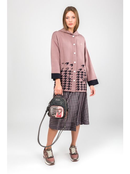 ANEKKE 2 az 1-ben válltáska hátizsák MADEMOISELLE