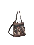 Anekke 2 az 1-ben hátizsák és válltáska PÁRIZS