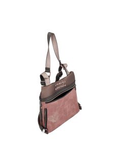 Anekke 2 az 1-ben hátizsák és válltáska PÁRIZS