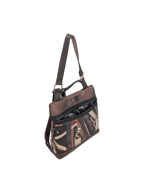 Anekke 2 az 1-ben hátizsák és válltáska PÁRIZS