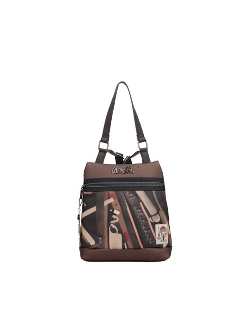 Anekke 2 az 1-ben hátizsák és válltáska PÁRIZS