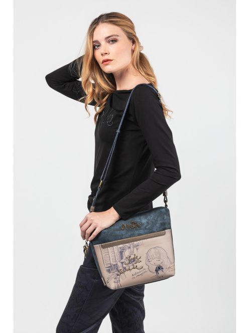 ANEKKE oldaltáska állítható vállpánttal STUDIO