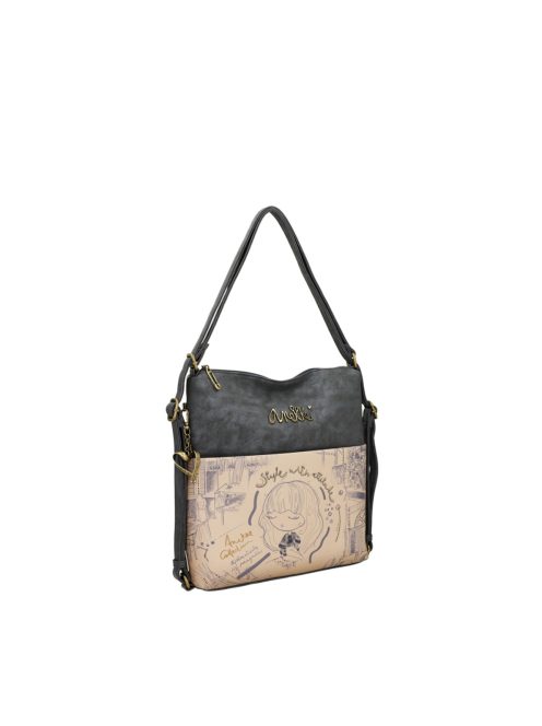 ANEKKE alakítható háti táska vagy válltáska STUDIO