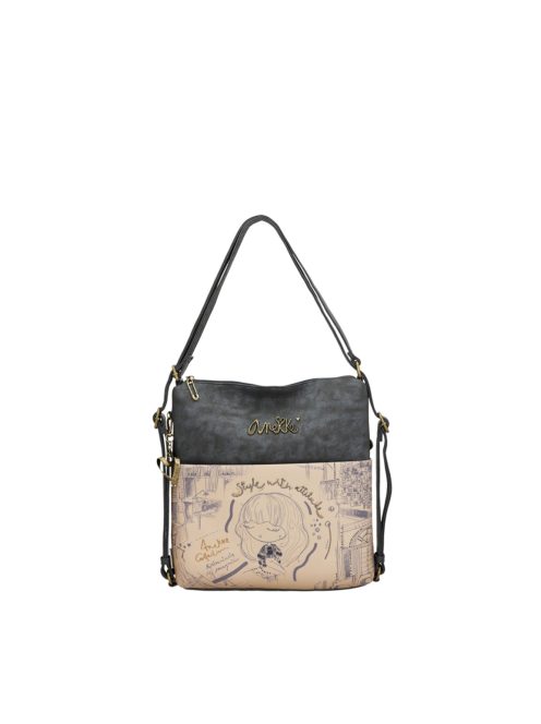 ANEKKE alakítható háti táska vagy válltáska STUDIO