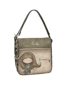 ANEKKE alakítható hátitáska vagy válltáska Real