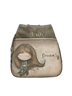 ANEKKE alakítható hátitáska vagy válltáska Real