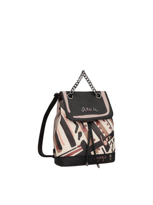 Anekke fedeles hátitáska láncos kézifogós PÁRIZS