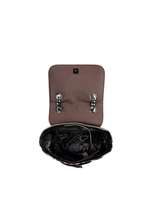 Anekke fedeles hátitáska láncos kézifogós PÁRIZS