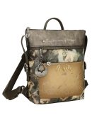 ANEKKE szögletes háti táska MANIFESTO