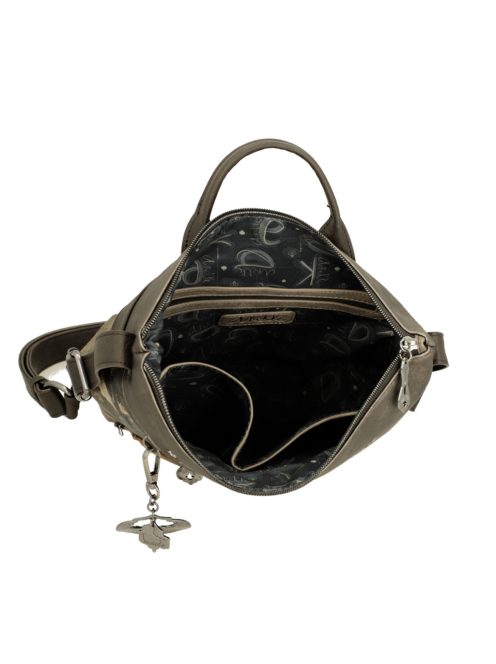 ANEKKE szögletes háti táska MANIFESTO