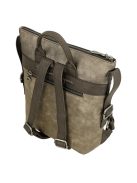 ANEKKE szögletes háti táska MANIFESTO