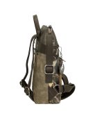 ANEKKE szögletes háti táska MANIFESTO