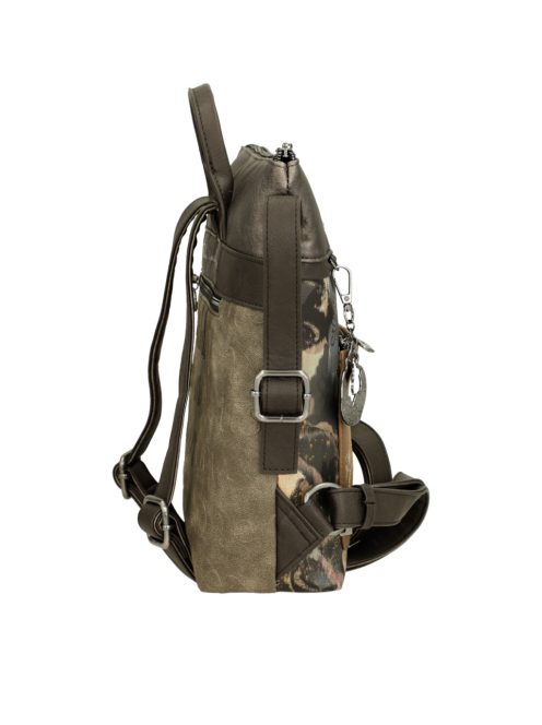 ANEKKE szögletes háti táska MANIFESTO