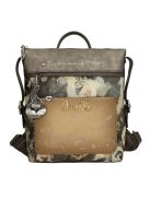 ANEKKE szögletes háti táska MANIFESTO