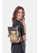 ANEKKE szögletes háti táska MANIFESTO