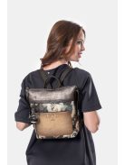 ANEKKE szögletes háti táska MANIFESTO
