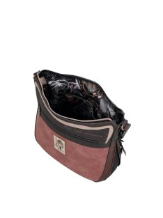   Anekke bővíthető oldaltáska állítható vállpánttal PÁRIZS