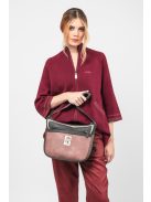 Anekke bővíthető oldaltáska állítható vállpánttal PÁRIZS