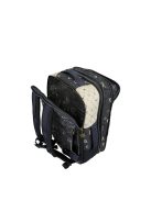 Anekke kézipoggyász bővíthető hátizsák TRAVEL kék