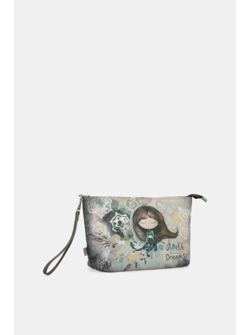 Anekke cipzáras neszesszer TRAVEL