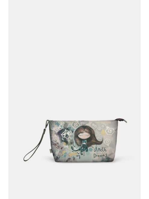 Anekke cipzáras neszesszer TRAVEL