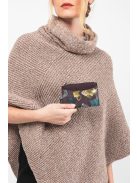 Anekke Kártyatartó pénztárca Evolúció bordó