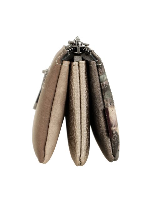 ANEKKE mini pénztárca kulcstartó MANIFESTO