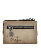 ANEKKE mini pénztárca kulcstartó MANIFESTO