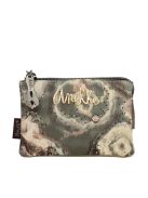 ANEKKE mini pénztárca kulcstartó MANIFESTO