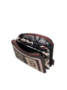 ANEKKE cipzáras 3 részes közepes pénztárca MADEMOISELLE