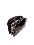 ANEKKE cipzáras 3 részes közepes pénztárca MADEMOISELLE