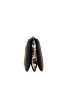 ANEKKE cipzáras 3 részes közepes pénztárca MADEMOISELLE