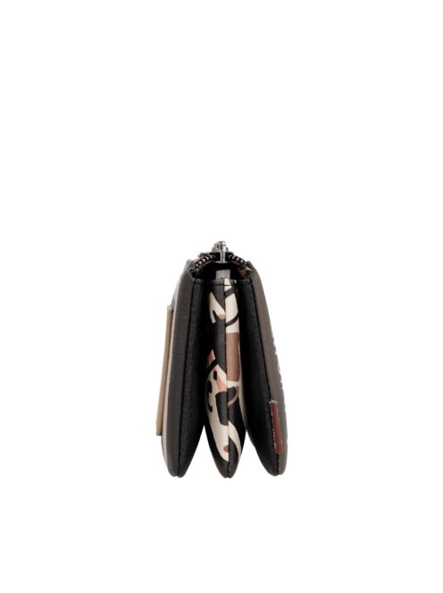 ANEKKE cipzáras 3 részes közepes pénztárca MADEMOISELLE