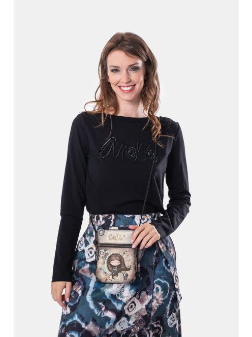 ANEKKE mini átvetős válltáska Real