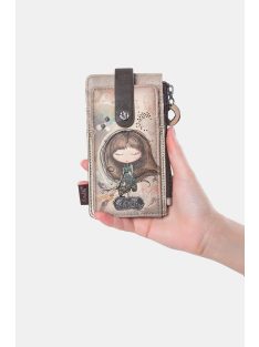 ANEKKE Kártyatartó pénztárca REAL