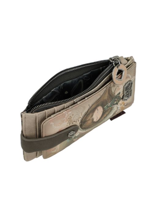 ANEKKE Kártyatartó pénztárca REAL