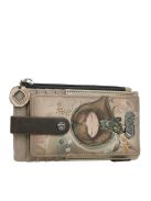 ANEKKE Kártyatartó pénztárca REAL