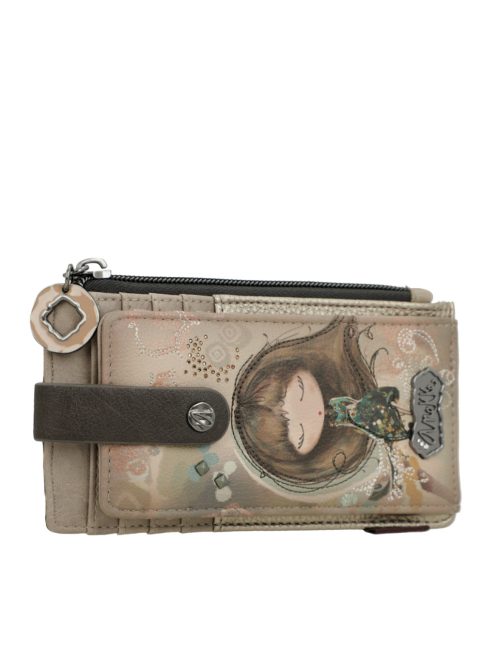 ANEKKE Kártyatartó pénztárca REAL