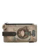 ANEKKE Kártyatartó pénztárca REAL