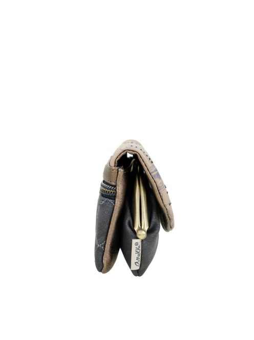 ANEKKE  aprótartós keretes kis pénztárca STUDIO