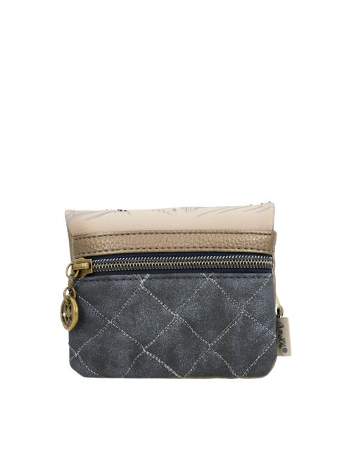 ANEKKE  aprótartós keretes kis pénztárca STUDIO